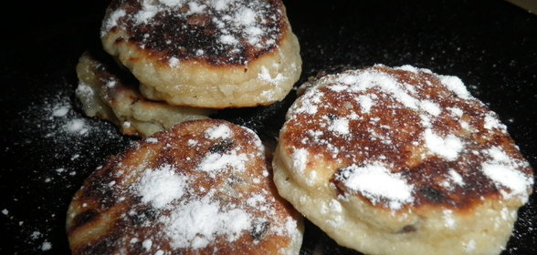 Валлийское печенье (Welsh cakes)