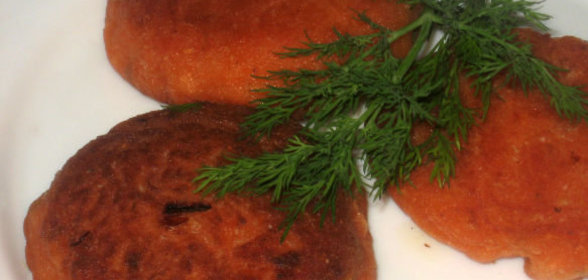 Горячие бутерброды с грибами