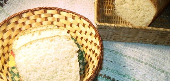 Хлеб домашний экономный