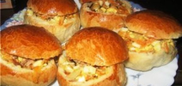 Бутерброд им. Пеппи Длинный Чулок