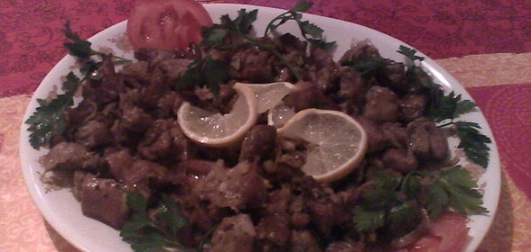 свинина Оригинальная