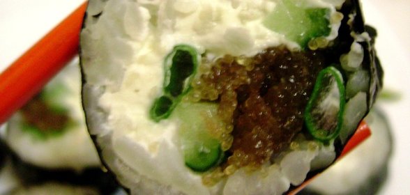 Роллы «НЕФиладельфия»