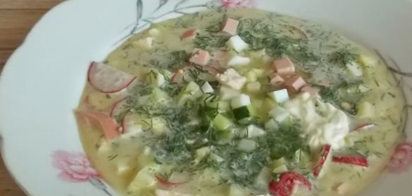 Гренки по-английски