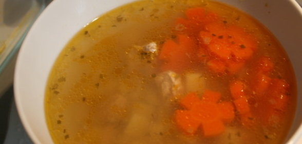 Паштет «Королевский» (с орехами)