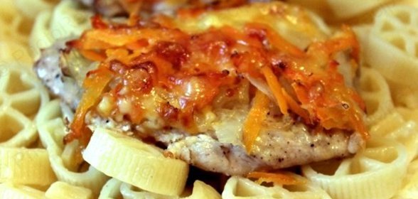 Куриное филе в микроволновке