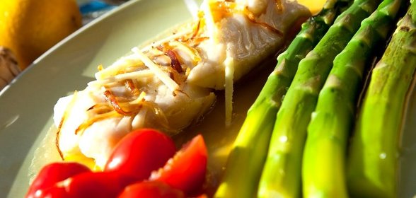 Соус имбирно-медовый