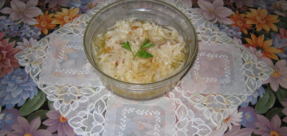 Редис закусочный