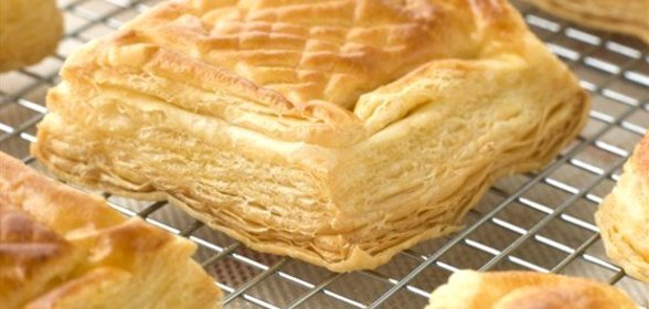 Слоеное тесто