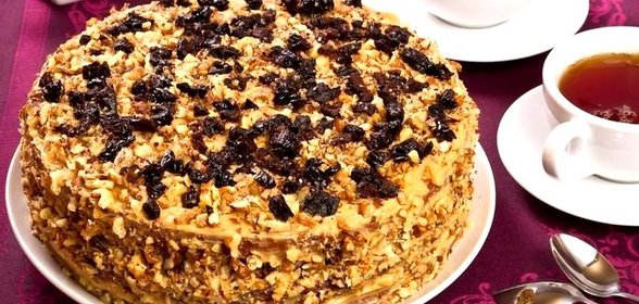 Торт Живоглот