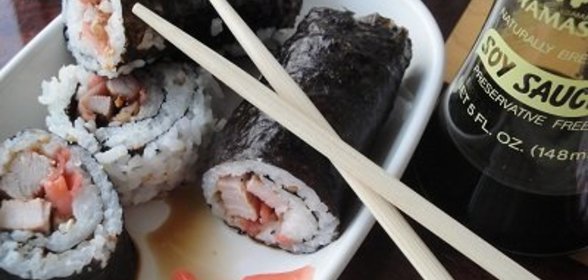 Мусуби,или то что готовят выходцы из Азии !