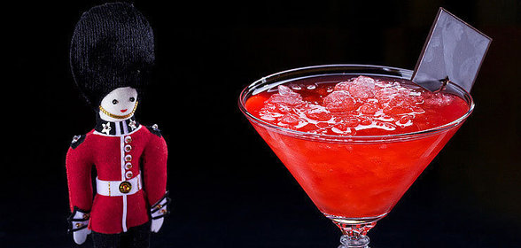 Торт «Чернослив»