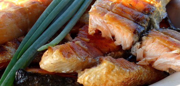 Сёмга ГРИЛЬ