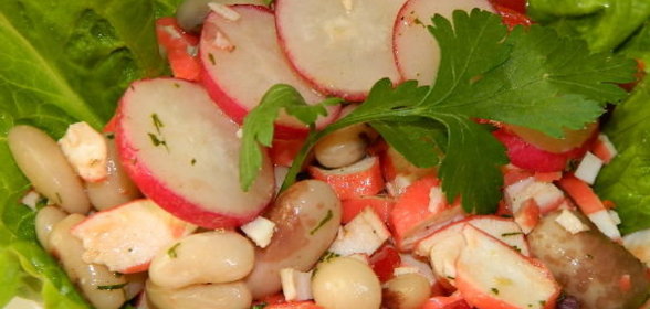 Бутерброды с филе судака