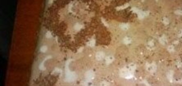 Бисквитный тортик со сметанным кремом