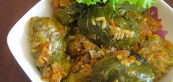 Фисташковый кекс