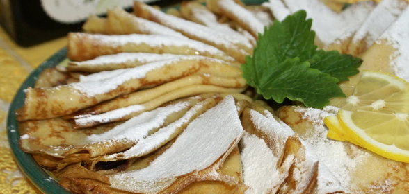 Открытый пирог с грибами,мясом и щавелем