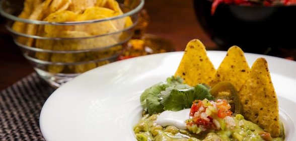 Салат Гуакамоле