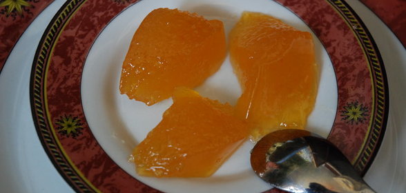 Мармелад из апельсинов по-шотландски