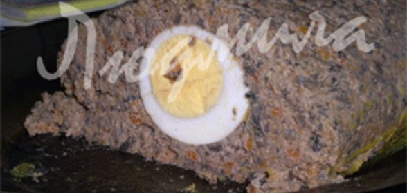 Домашний паштет