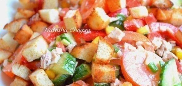 Запеканка хлебная с черносливом и орехами