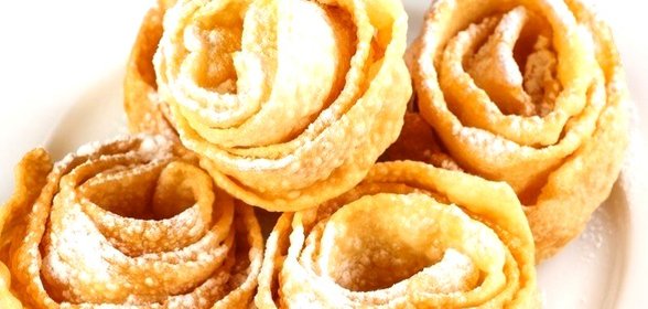 Хворост татарский