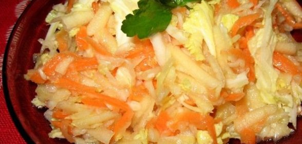 Бисквит из манной крупы