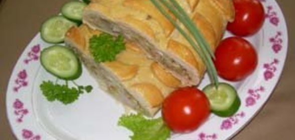 пирог Танин