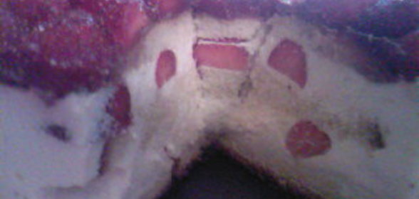 Торт Йогуртовая клубничка