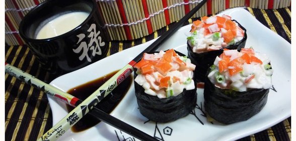 Ореховый суп