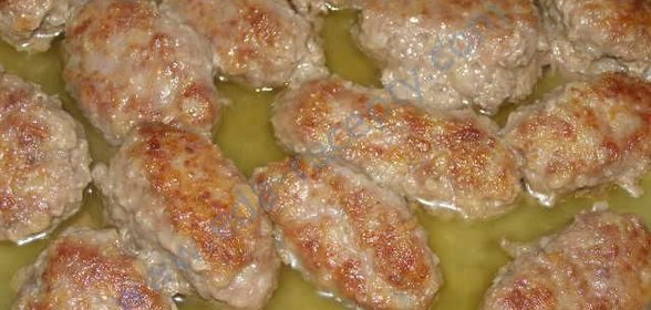 Мясные тефтели со сливочным соусом (Kottbullar)