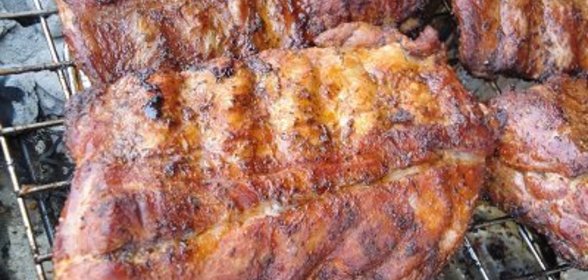 Свекольник холодный с кальмарами