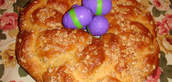 Пасхальный венец