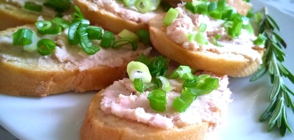 Рийёт из курицы