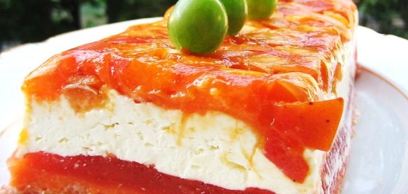 Новогодний рулет «Bûche de Noёl»