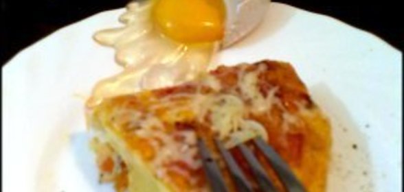 Фритатта по испански)))