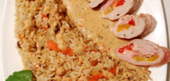 Острый соус к спагетти 2