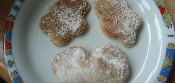 Творожное печенье ПРАГА - просто и со вкусом!