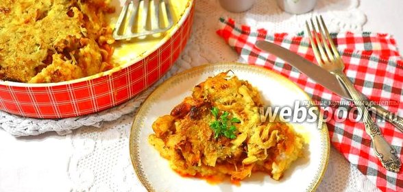 Бигус из квашеной капусты