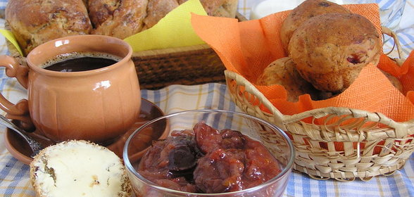 Булки «С каши все и началось!»