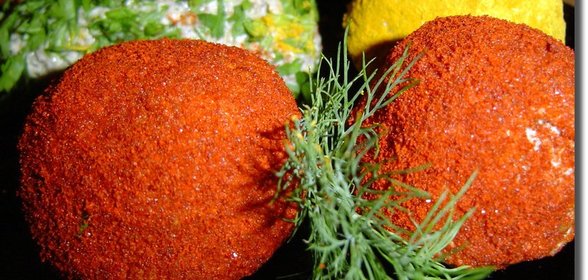 Паштет грибной