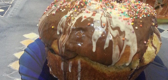 Сельдь в макинтоше