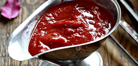 Соус барбекю