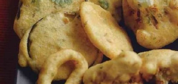 Пирог с красной смородиной и меренга