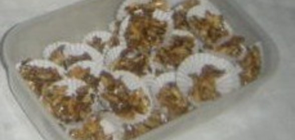 Лисички под соусом