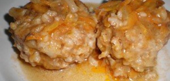 Гречка «по-флотски» с тунцом