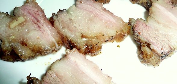 Груши с корицей