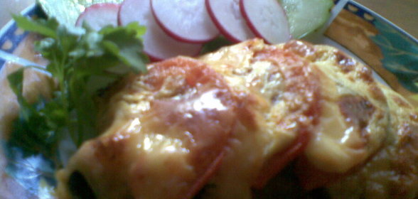 Телапия в шубке