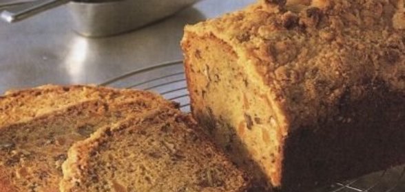 Редиска с маслом