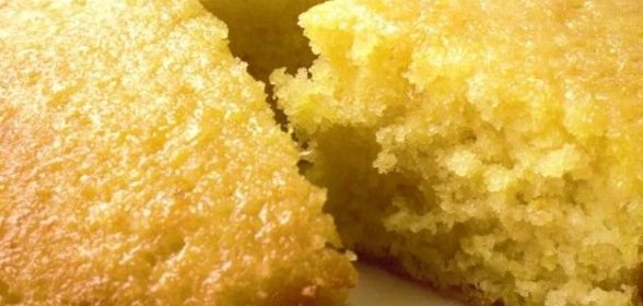 Пирожное рассыпчатое