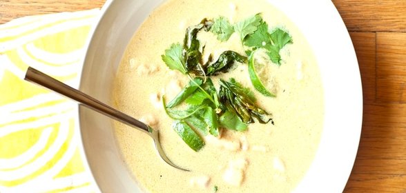 Рыбное карри